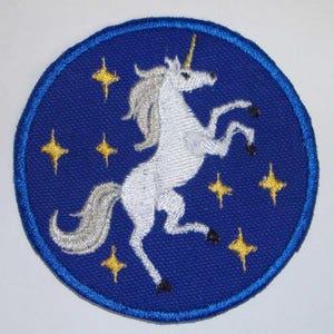 Iron-On Patch - UNICORN