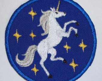 Iron-On Patch - UNICORN