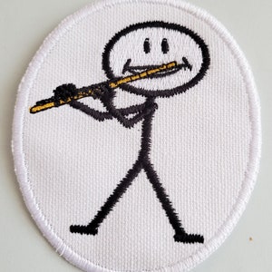 FLUTE PLAYER