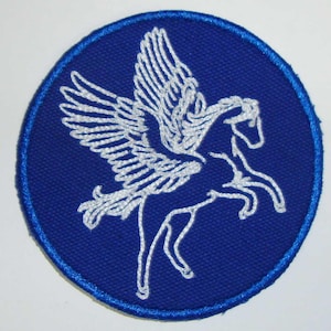 Iron-On Patch - PEGASUS