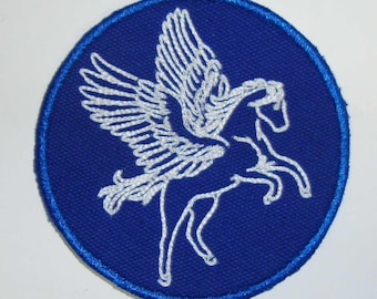 Iron-On Patch - PEGASUS