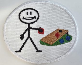 CORNHOLE-BAGGO