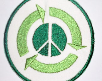 Parche termoadhesivo - RECICLA