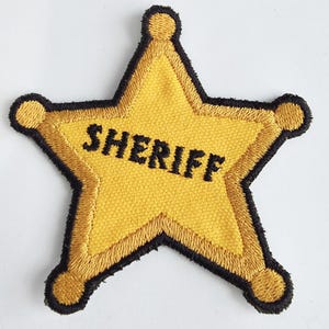 SHERIFF