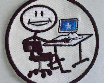 Designer Iron Patch - Etsy