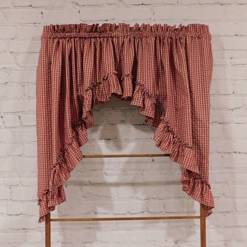 Swag Curtains - Etsy