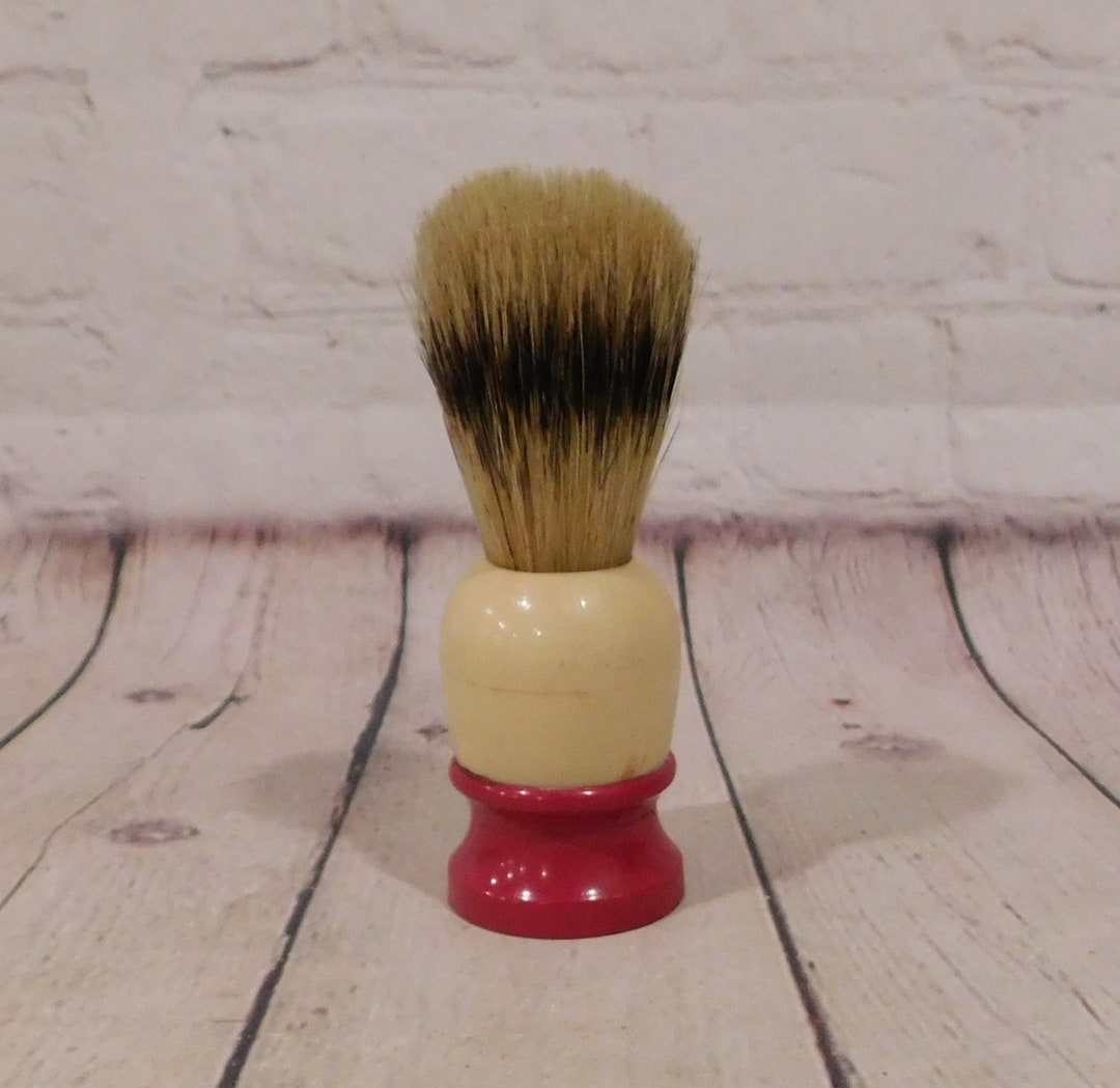 Vintage Shaving Brush, Everready Sterilized, Made in U.S.A. Etsy