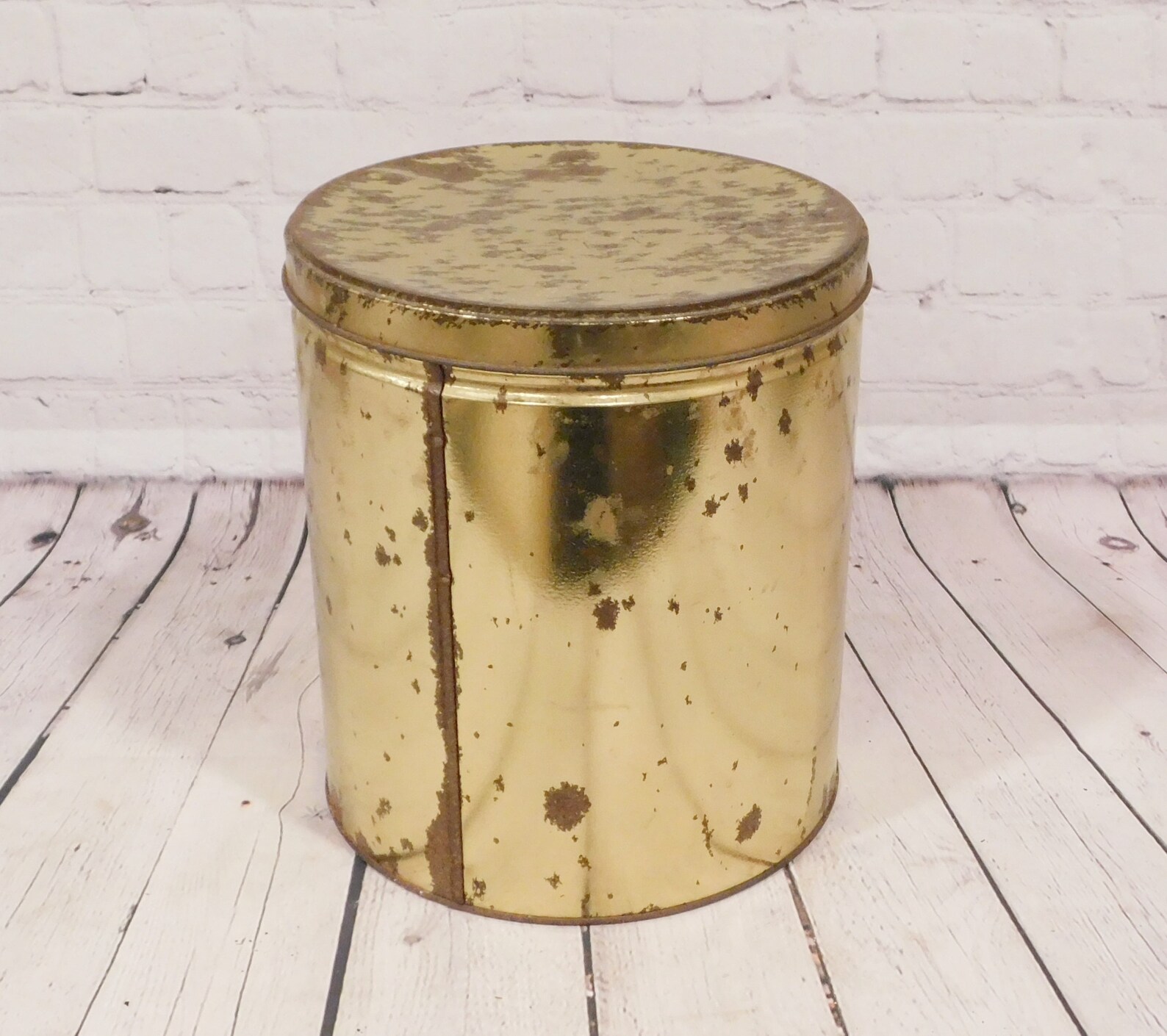 Vintage UTZ'S Potato Chip Tin Hanover PA Potato Chip Etsy