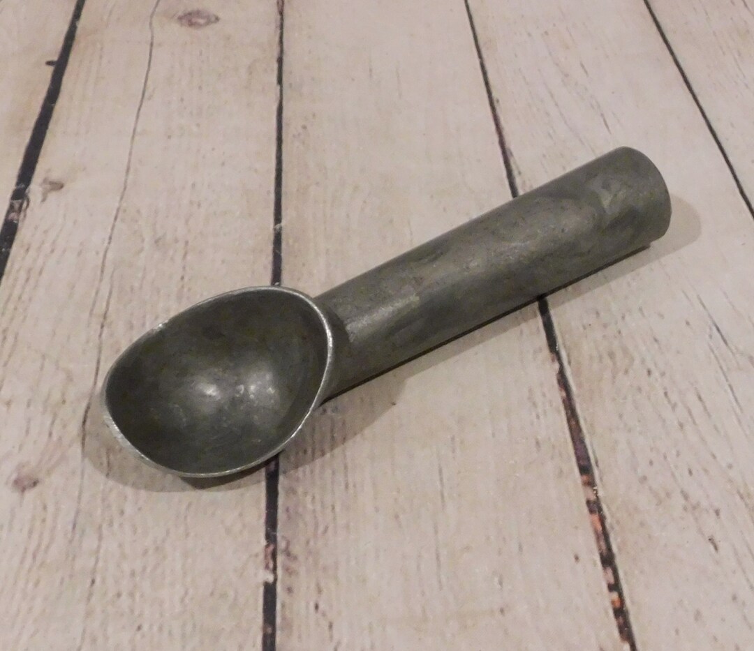 Vintage Ice Cream Scoop Aluminum Ice Cream Scoop IC03 Etsy