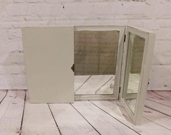 Vintage Japanese Kyodai Mirror - 1940s Showa Era (25D-375-1) - Etsy