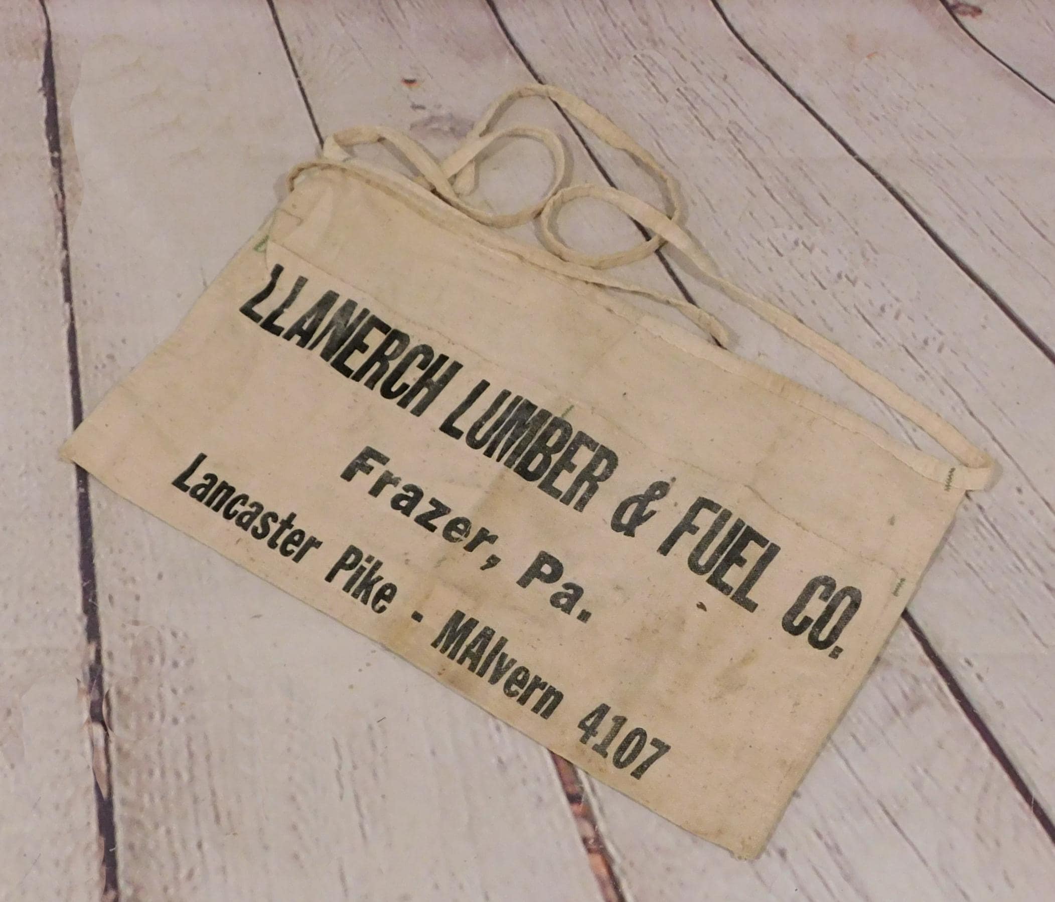 Lumber Apron Vintage - Etsy