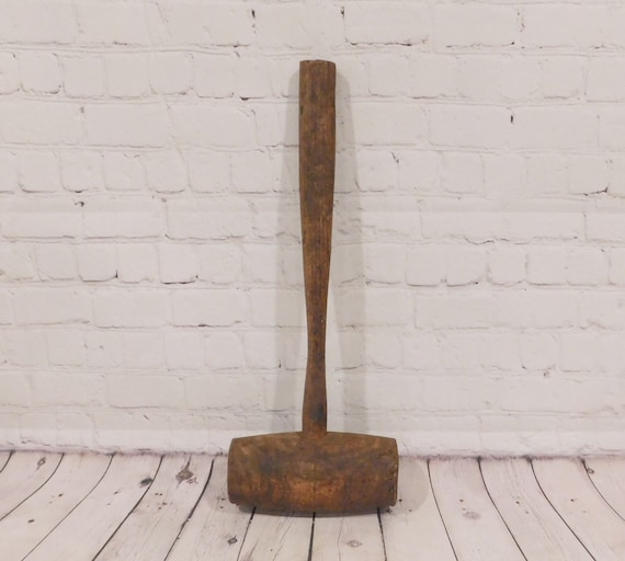 Vintage mallet sale