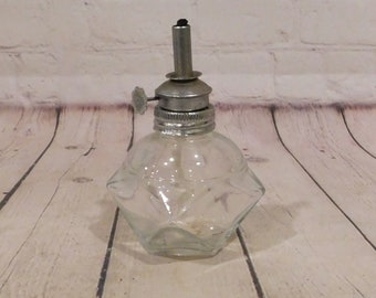 Small Alcohol Lamp, Jeweler or Watchmaker Tool, TT45