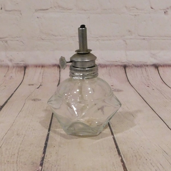 Small Alcohol Lamp, Jeweler or Watchmaker Tool, TT45