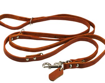 schutzhund leash