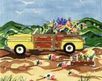 Susan Wallace Barnes Etsy