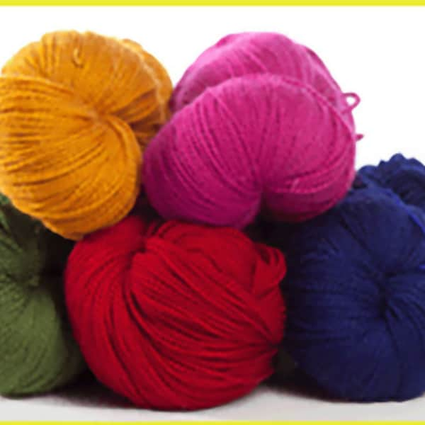 Planet Earth Wool Fibers 19 Skeins ~Choose Your Colors!!