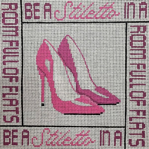 Needlepoint Shoes Etsy