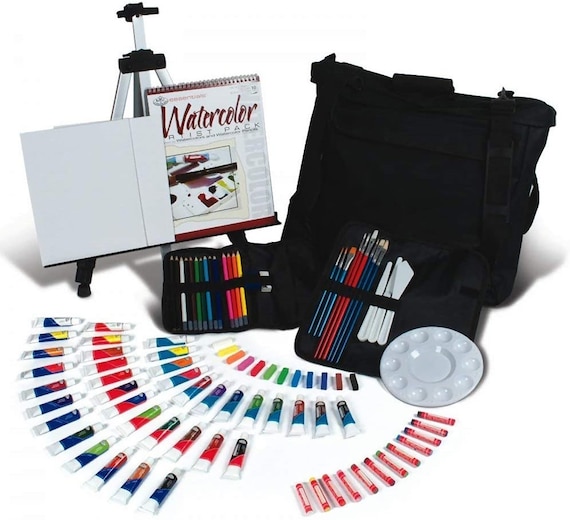 SKETCHING AND DRAWING Travel Artist Set - Royal & Langnickel