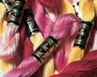 DMC Pearl Cotton #3 48 Skeins ~Choose Your Colors!!