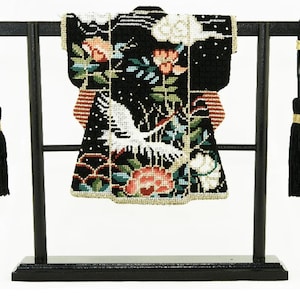 Lee Kimono Stand - Choose Size - Kimono Sold Separately