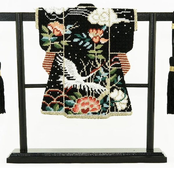 Lee Kimono Stand - Choose Size - Kimono Sold Separately