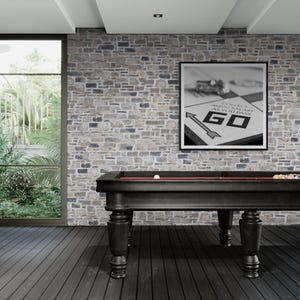 Game Room Decor, Board Game Art, Classic Board Game Black and White Photography, Wall Art for Play Room | Print, Canvas or Metal image 2