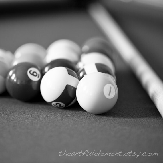 Billiards Decor Billiard Art Pool Room Decor Game Room Wall Etsy