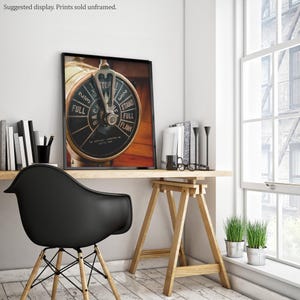 Maritime Decor, Nautical Wall Art for Coastal Beach House on Print, Canvas or Metal, Boating Gift