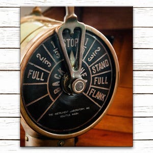 Maritime Decor Boating Gift, Nautical Wall Art for Coastal Beach House | Print, Canvas or Metal image 7