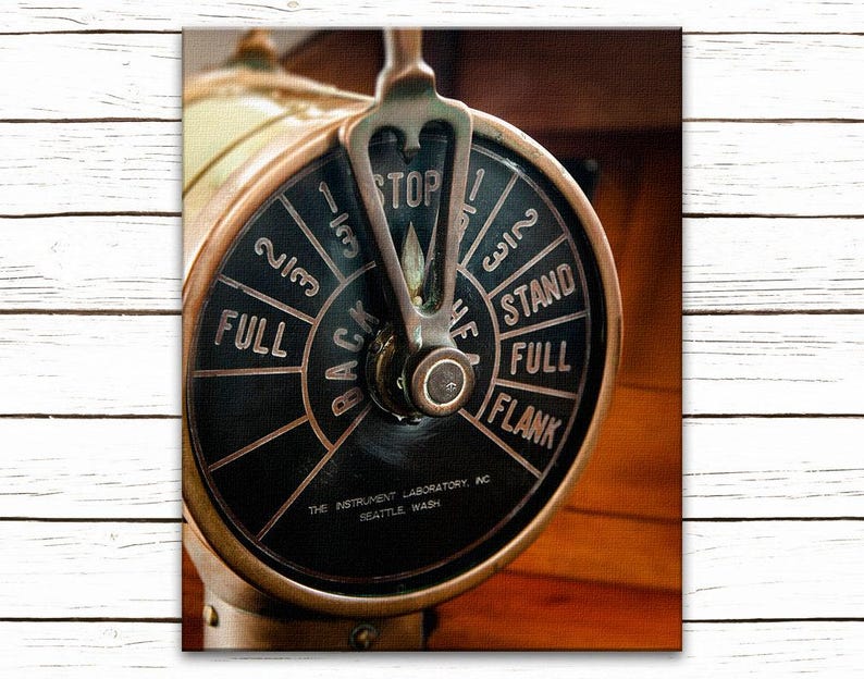 Maritime Decor Boating Gift, Nautical Wall Art for Coastal Beach House | Print, Canvas or Metal image 7