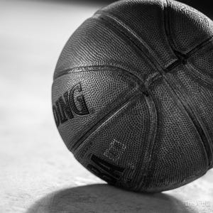 Basketball Print, Black and White Art, Sports Decor, Basketball Picture, Teen Wall Art, Basketball on Print Canvas or Metal