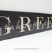 see more listings in the Personalized Name Signs section