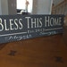 see more listings in the Family Established Signs section