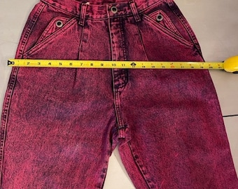Vintage Wrangler Jeans Acid Wash