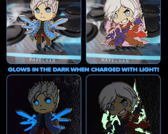 UMVC3 Dante and Vergil