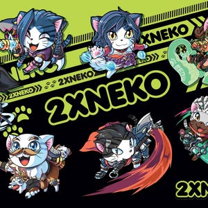 2XneKO-bedels!!