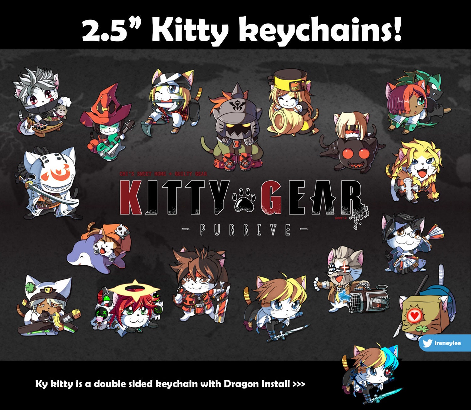 Kitty pretty kum Get Goddess