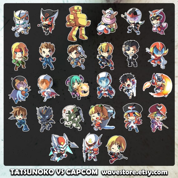 tatsunoko vs capcom tatsunoko vs capcom