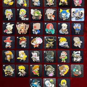Guilty Gear Venom - Etsy