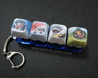Jeff the landshark Fidget!! (Lights up!!)