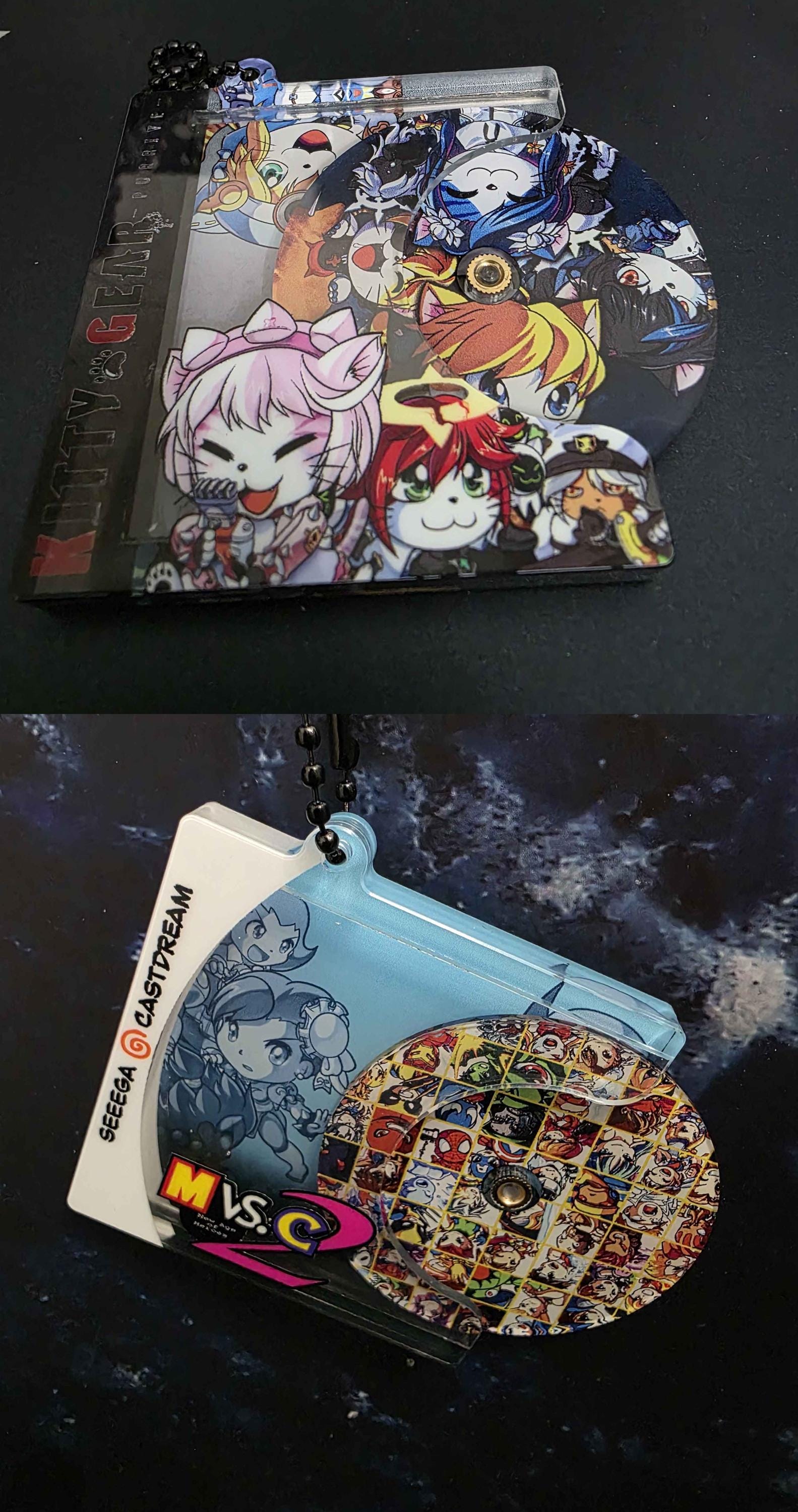 Guilty Gear Cd - Etsy Guilty Gear Cd - Etsy