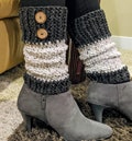 Rustic Boot Toppers/Cuffs