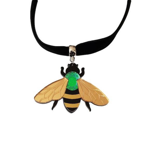Mystic Bee Choker