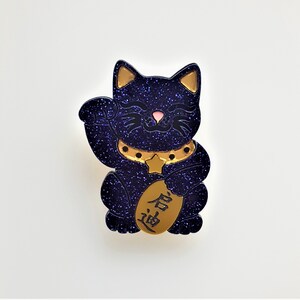 Maneki Neko Verlichting kattenbroche