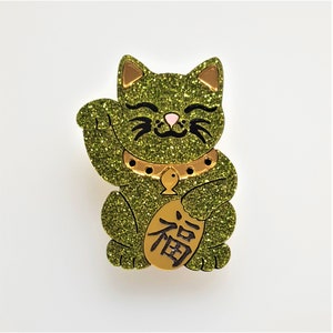 Kattenbroche Maneki Neko Good Fortune