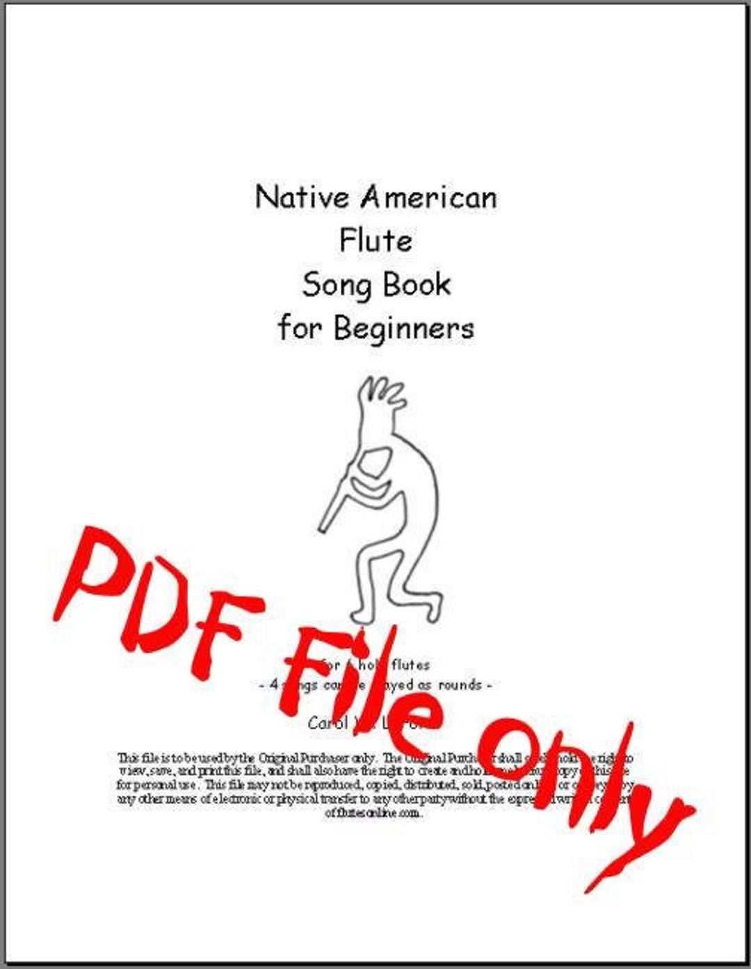 Beginner’s Guide To Play Native American Flute