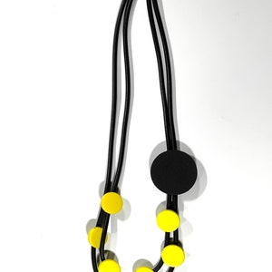 Necklace (yellow circles)
