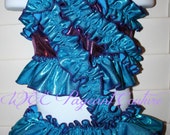 Items similar to Glitz Pageant Swimwear OOC Size 4T/5T/6/7 on Etsy