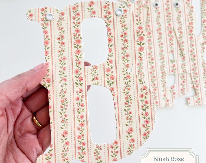High Chair First Birthday Banner